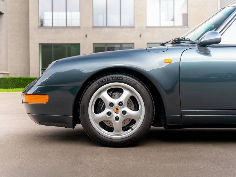 Bild 7/42 von Porsche 911 Carrera (1994)