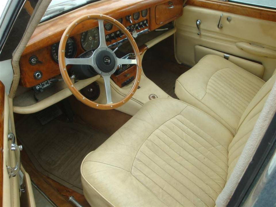 Bild 9/9 von Jaguar S-Type 3.8 (1966)