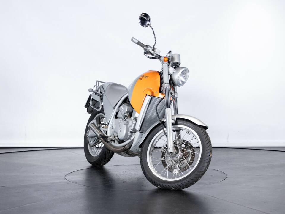 Afbeelding 5/38 van Aprilia Motò 650 (1996)