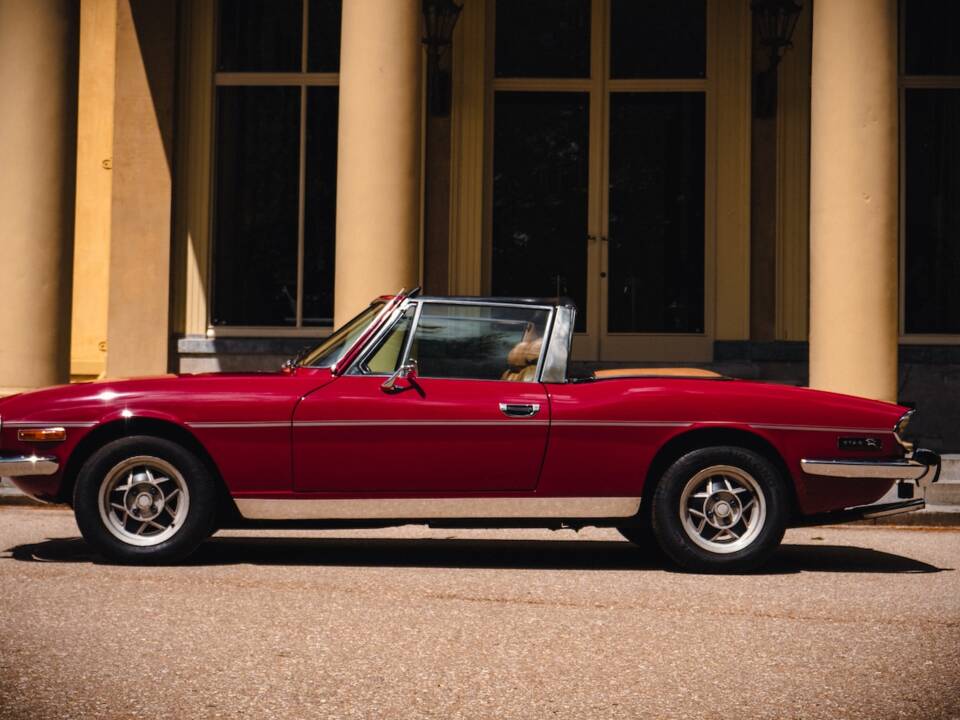 Image 2/26 of Triumph Stag (1976)