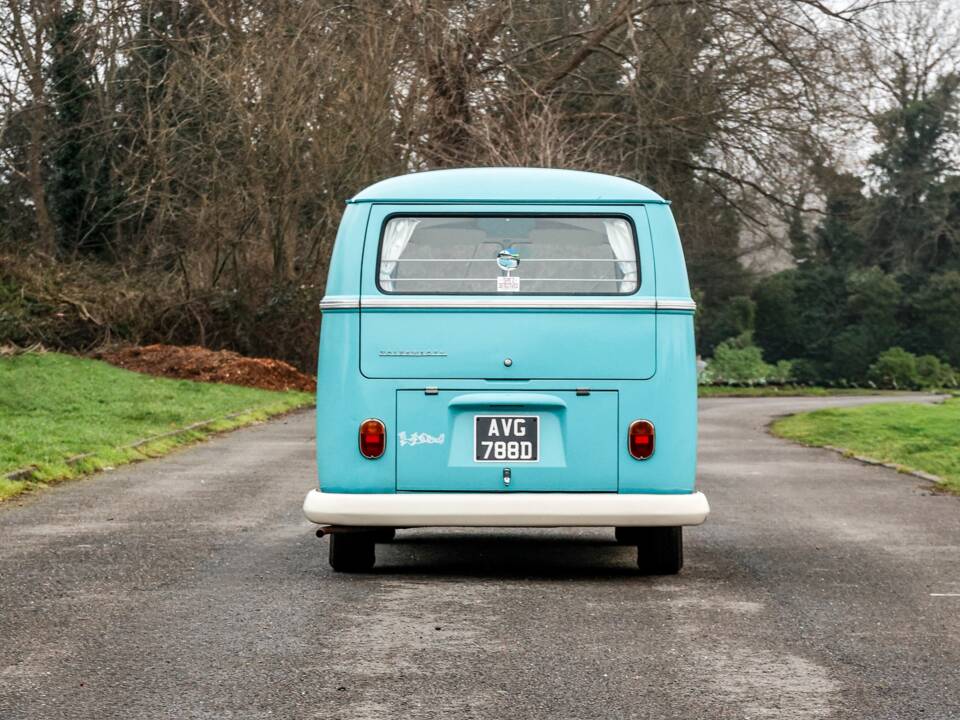 Image 22/40 de Volkswagen T2 a/b (1966)