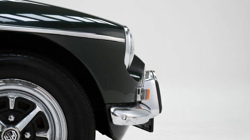 Bild 12/15 von MG MGB (1972)