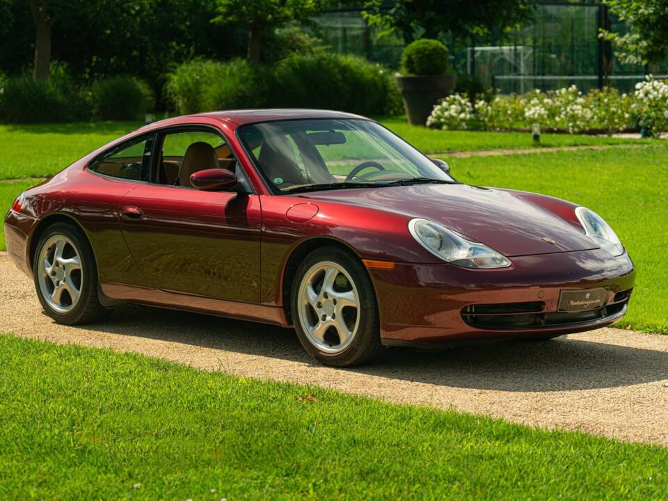 Bild 17/50 von Porsche 911 Carrera (1999)