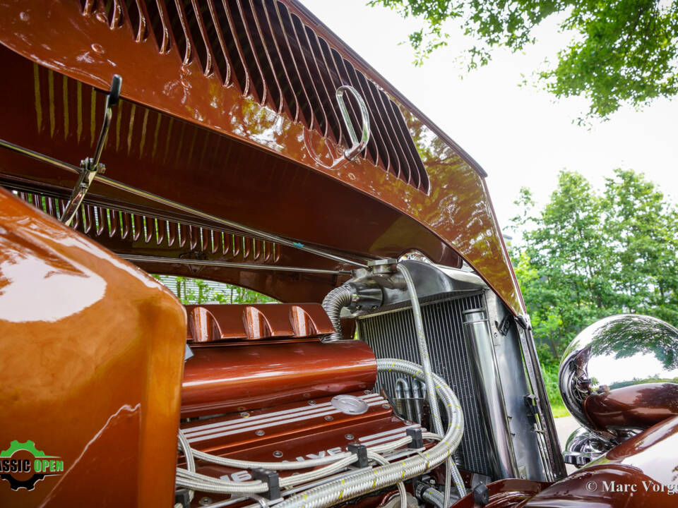 Image 47/66 of Ford V8 Hot Rod (1933)