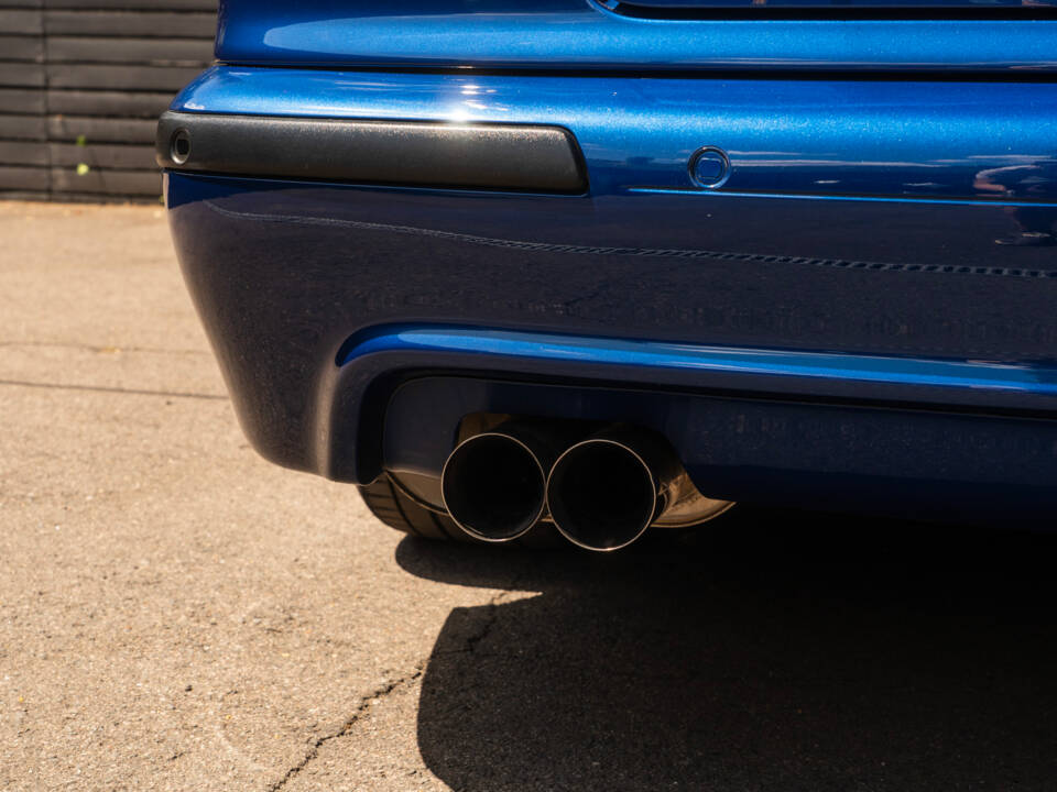 Imagen 7/58 de BMW M5 (2001)