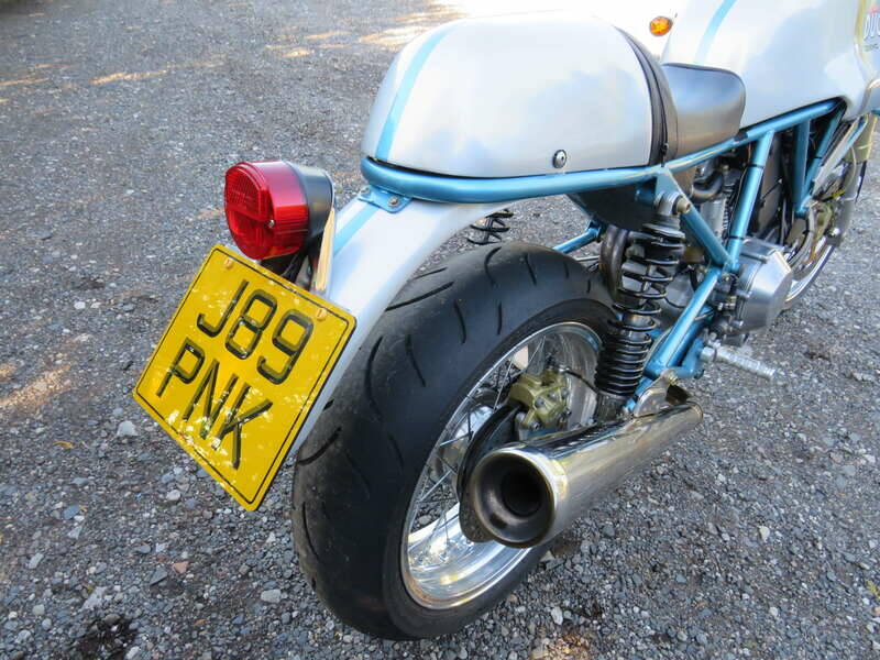 Immagine 48/50 di Ducati DUMMY (1991)
