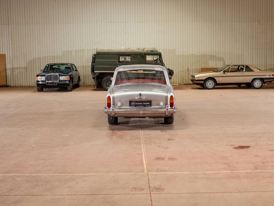 Imagen 12/74 de Rolls-Royce Silver Shadow I (1971)