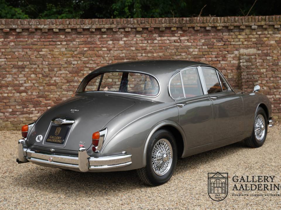 Bild 32/50 von Jaguar Mk II 3.8 (1960)