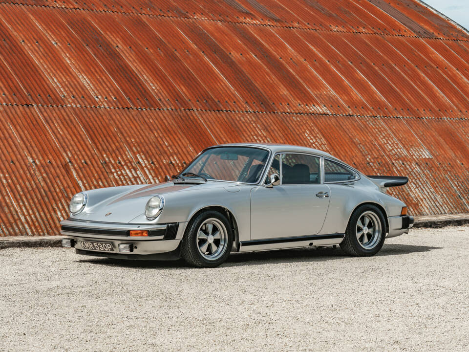 Afbeelding 7/50 van Porsche 911 Carrera 3.0 (1975)