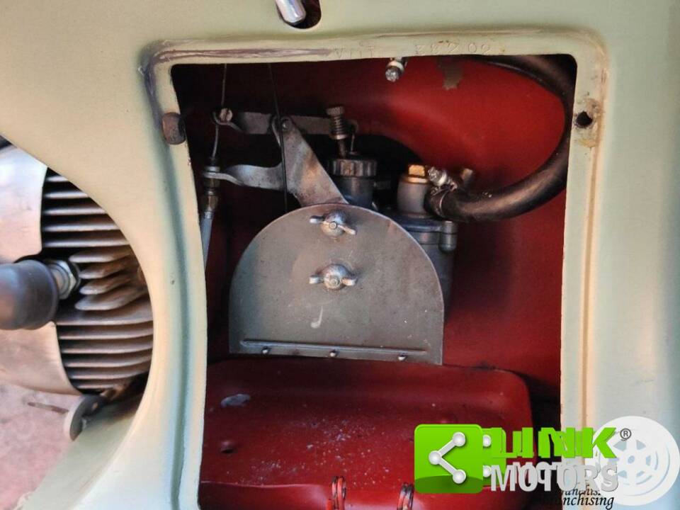 Bild 6/10 von Piaggio DUMMY (1950)