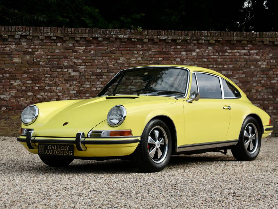 Bild 27/50 von Porsche 911 2.2 S (1971)