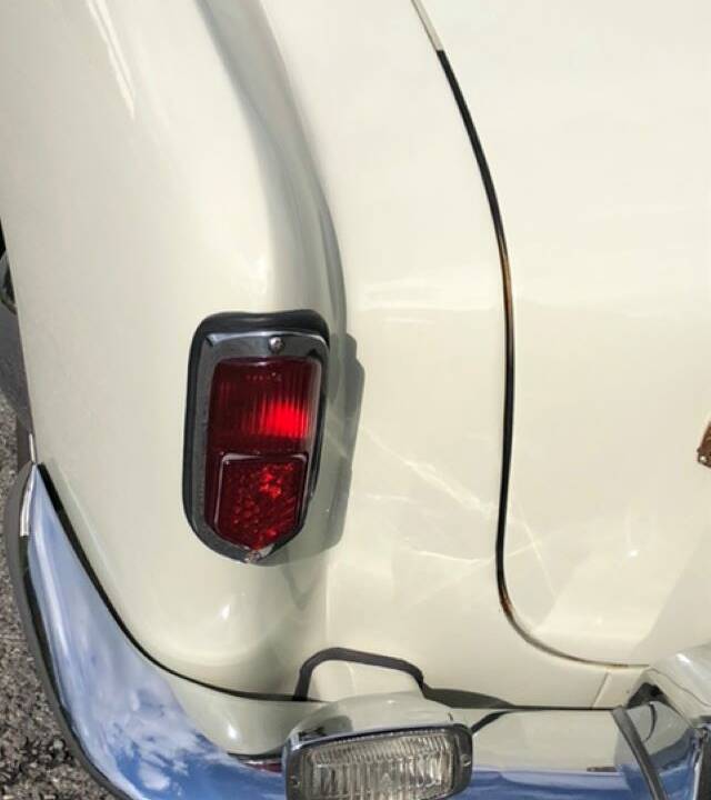 Imagen 14/69 de Volkswagen Karmann Ghia 1200 (1958)