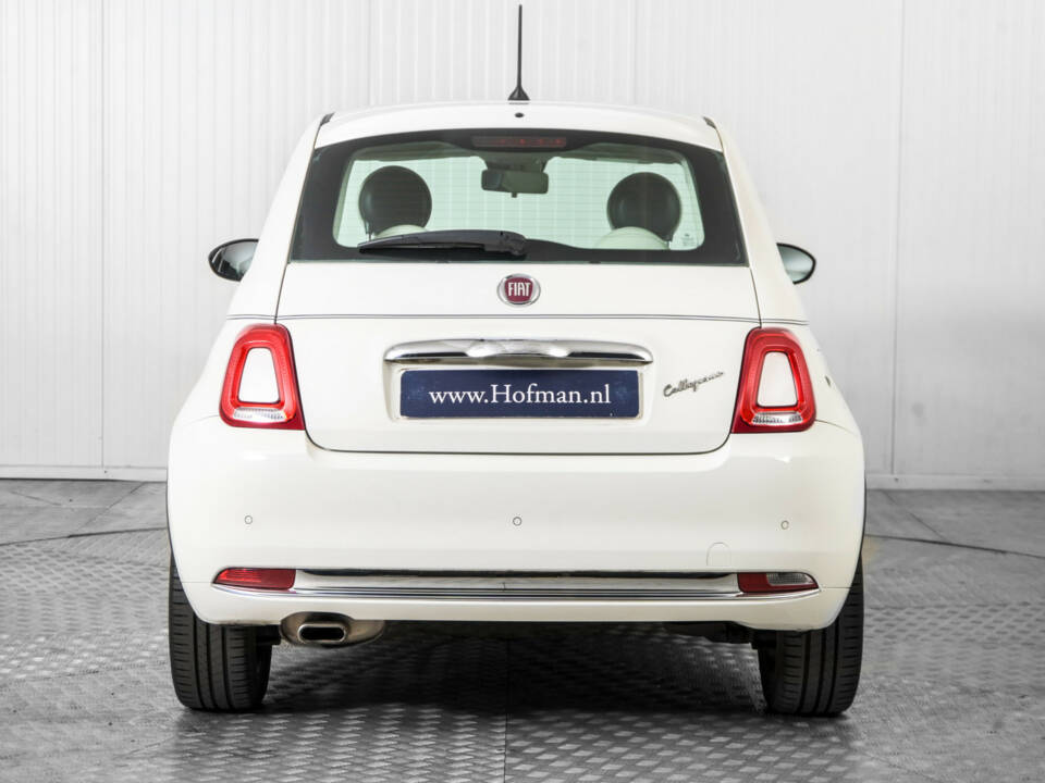 Image 13/50 of FIAT 500 (2018)