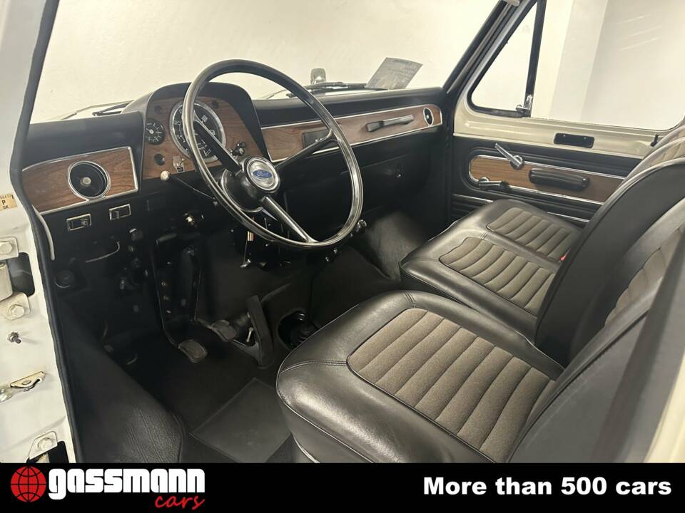 Bild 9/15 von Ford Transit (1974)