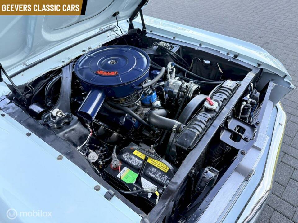 Image 15/36 de Ford Mustang Custom (1967)