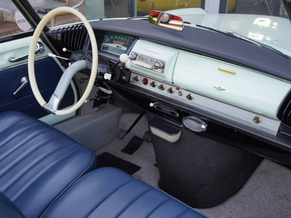 Imagen 19/50 de Citroën ID 19 Usine (1963)