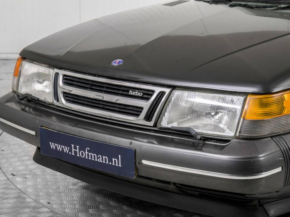 Image 19/50 de Saab 900 Turbo 16V (1988)