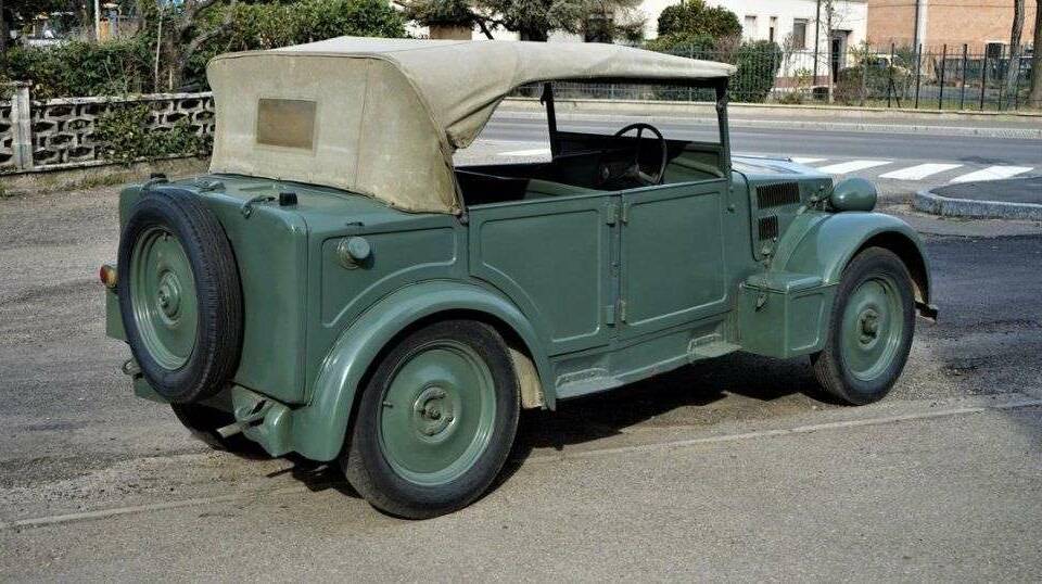 Imagen 2/5 de FIAT 508 C (1938)