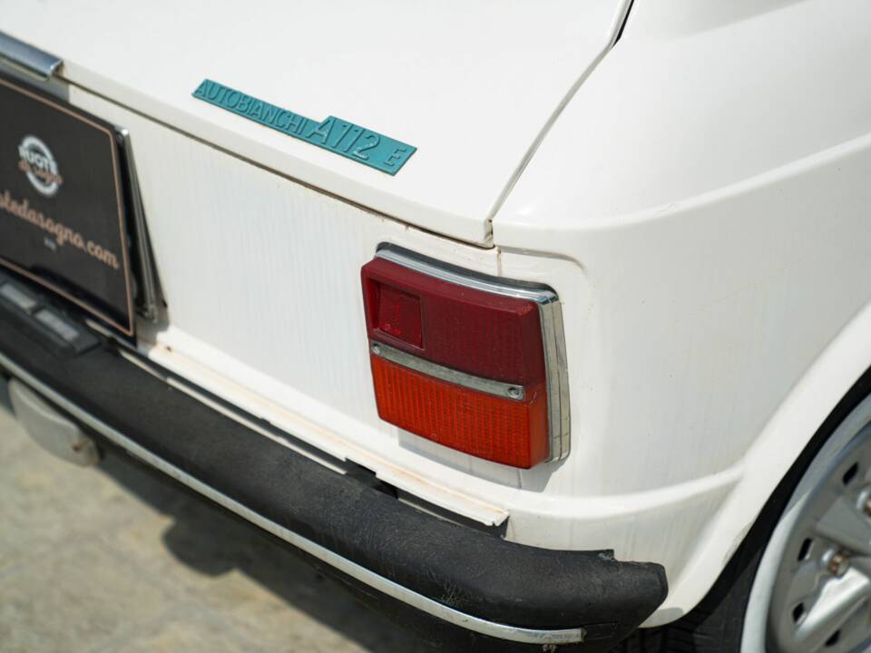 Afbeelding 14/41 van Autobianchi A112 (1973)