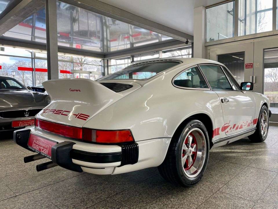 Immagine 5/19 di Porsche 911 2.7 S (1976)