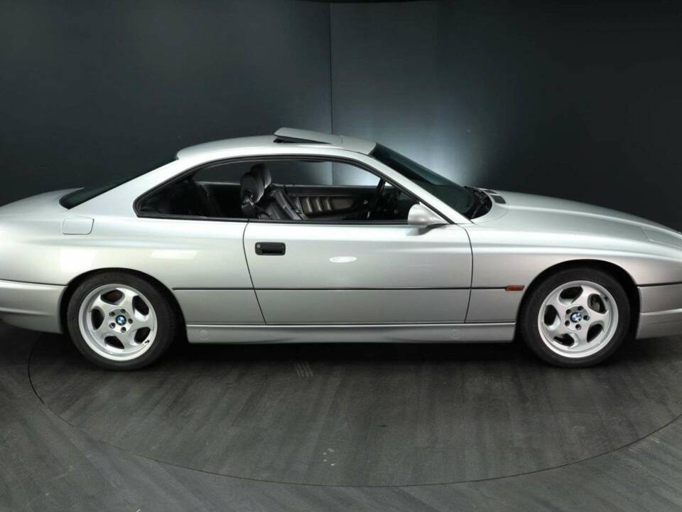Bild 7/30 von BMW 850CSi (1993)