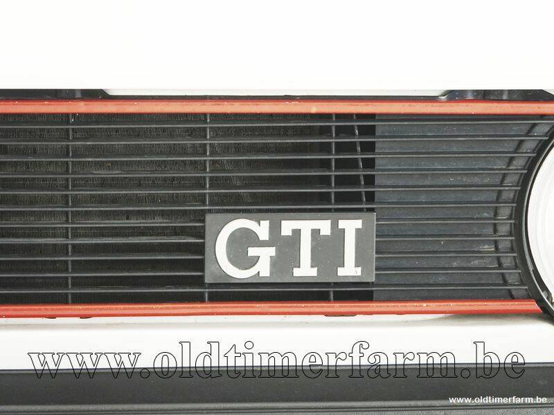 Bild 15/15 von Volkswagen Golf I GTI 1.6 (1980)