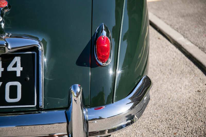 Image 50/50 of Jaguar XK 150 3.8 SE DHC (1959)