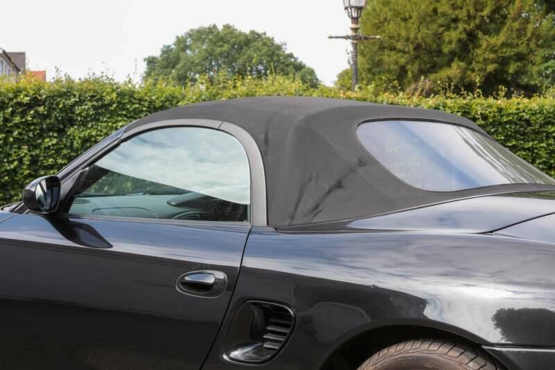Imagen 50/50 de Porsche Boxster (2002)