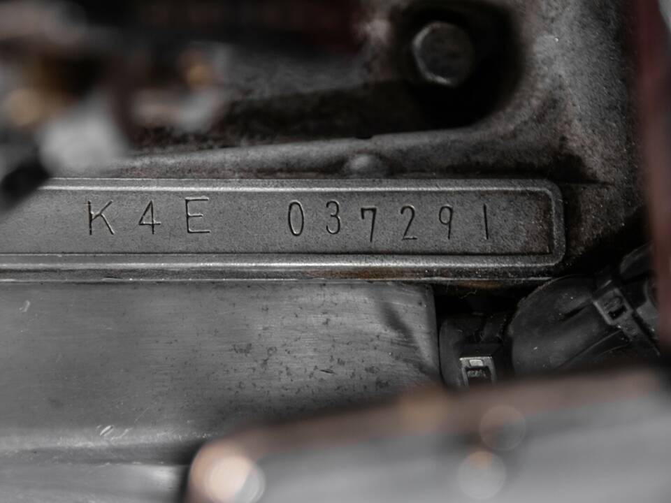 Image 26/40 of Kawasaki Z 400 (1976)