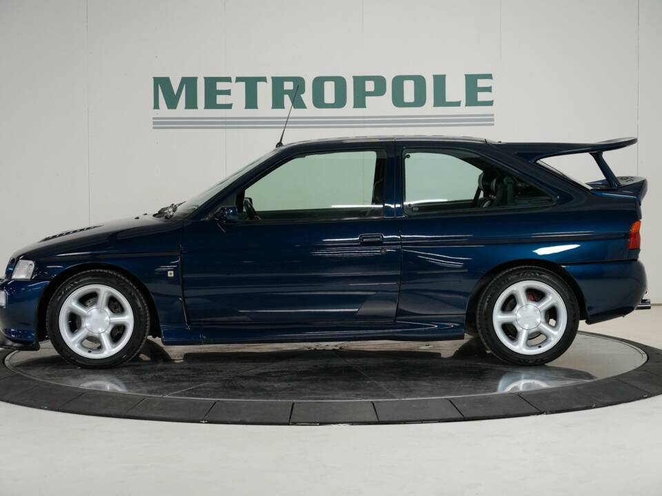 Afbeelding 9/48 van Ford Escort RS Cosworth (1995)