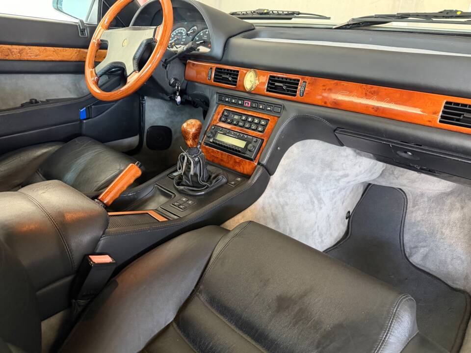 Bild 12/17 von Maserati Ghibli 2.0 (1995)