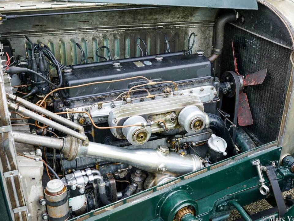 Bild 32/61 von Bentley 4 Litre (1931)