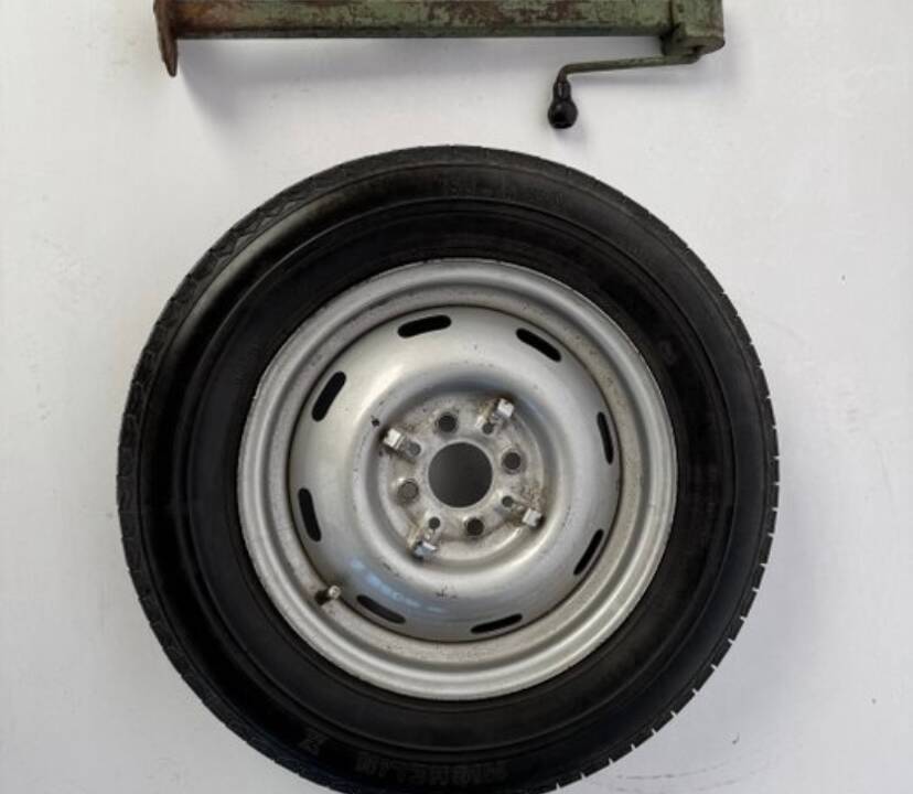 Immagine 37/64 di FIAT 1100 D (1964)