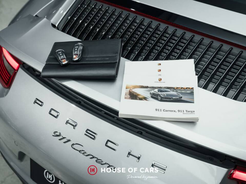 Image 24/24 of Porsche 911 Carrera (2016)