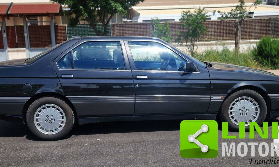 Image 6/10 of Alfa Romeo 164 2.0 Turbo (1991)