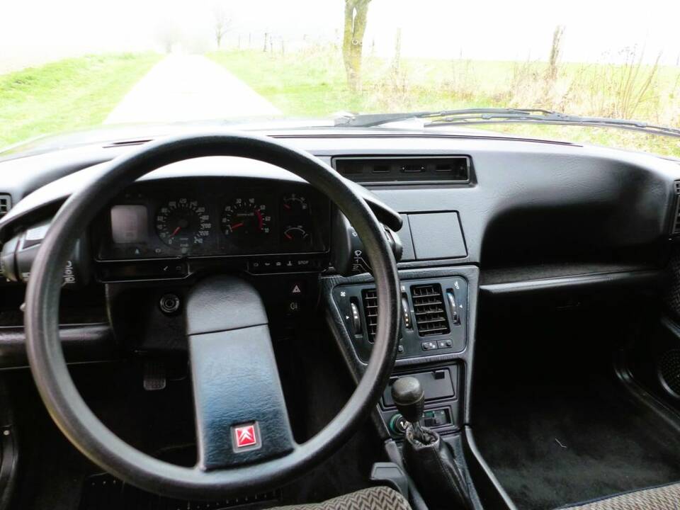 Citroën CX Loadrunner (Pijpops) 1990