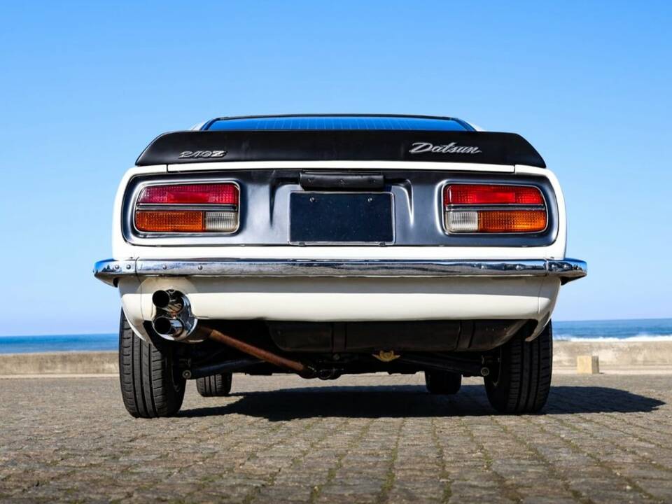 Imagen 8/8 de Datsun 240 Z (1970)