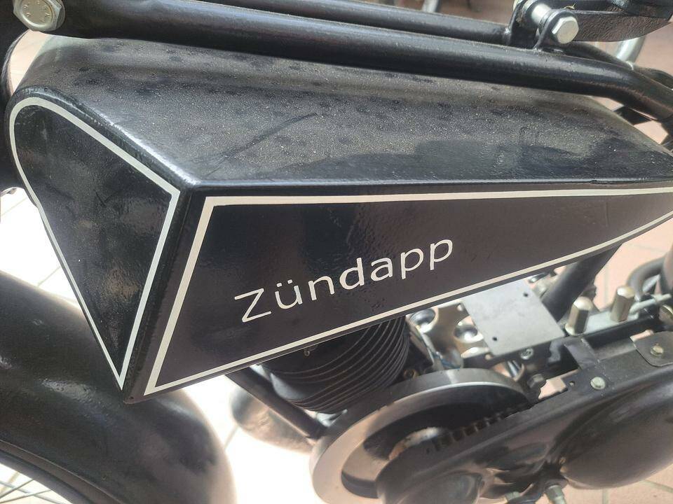 Bild 9/13 von Zündapp Z 200 (1929)