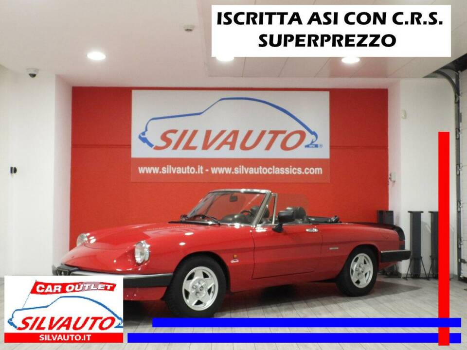 1989 | Alfa Romeo 1.6 Spider