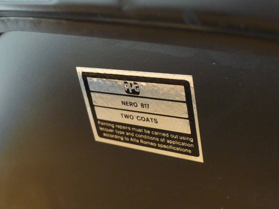 Bild 6/30 von Alfa Romeo 2.0 Spider (1993)