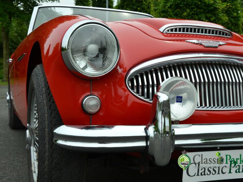 Image 40/50 of Austin-Healey 3000 Mk II (BJ7) (1962)