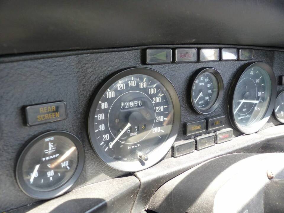Aston Martin V8 Serie 3 Coupé 1978