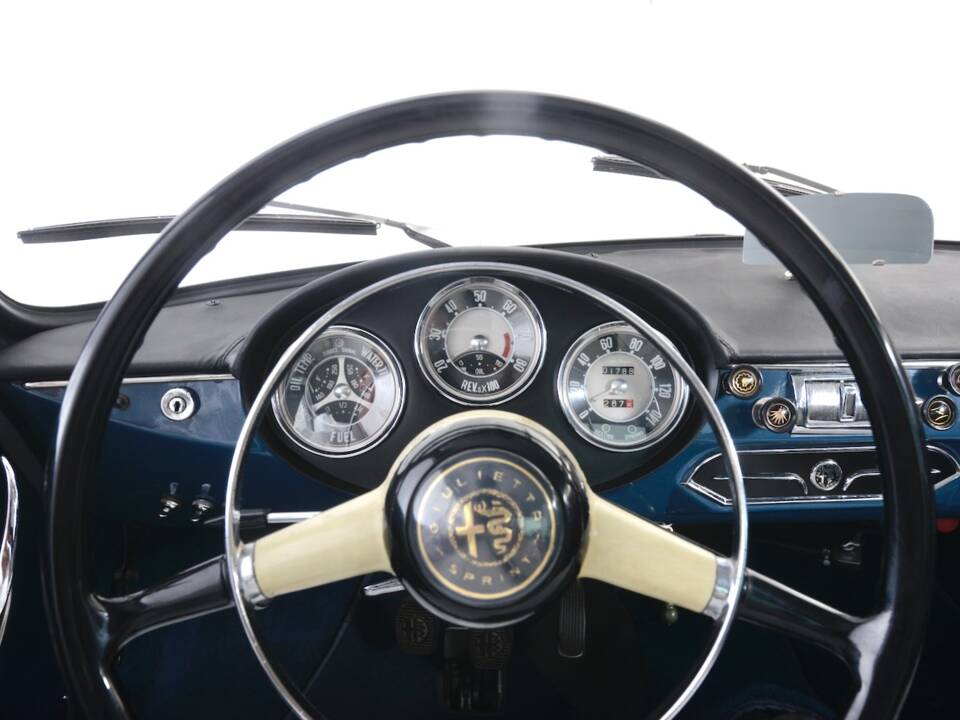 Image 19/23 de Alfa Romeo Giulietta Sprint Veloce (1959)