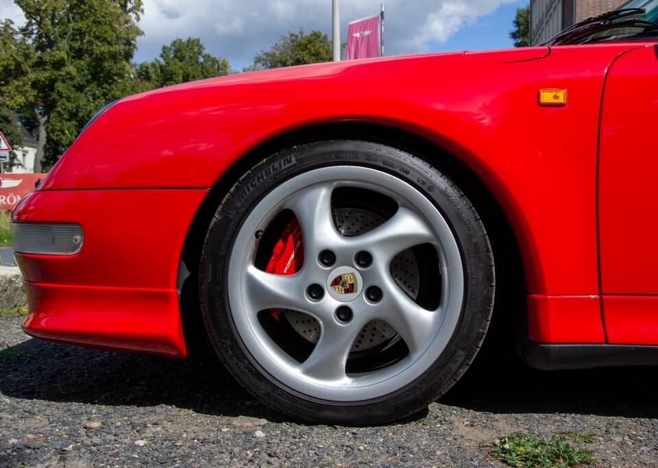 Bild 13/27 von Porsche 911 Turbo (WLS I) (1995)