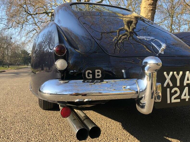 Bild 44/50 von Bentley R-Type Continental (1954)