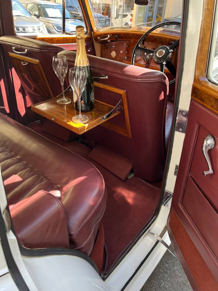 Bild 10/18 von Bentley Mark VI (1950)