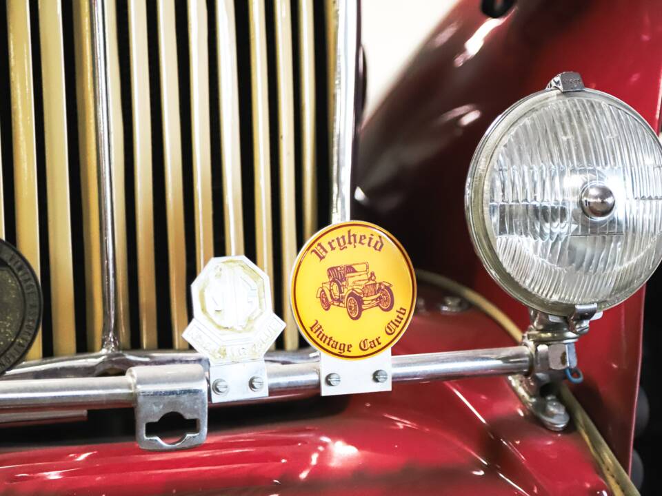 Bild 34/69 von MG TC (1948)