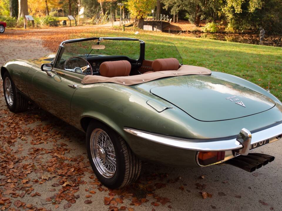 Bild 18/84 von Jaguar E-Type V12 (1973)