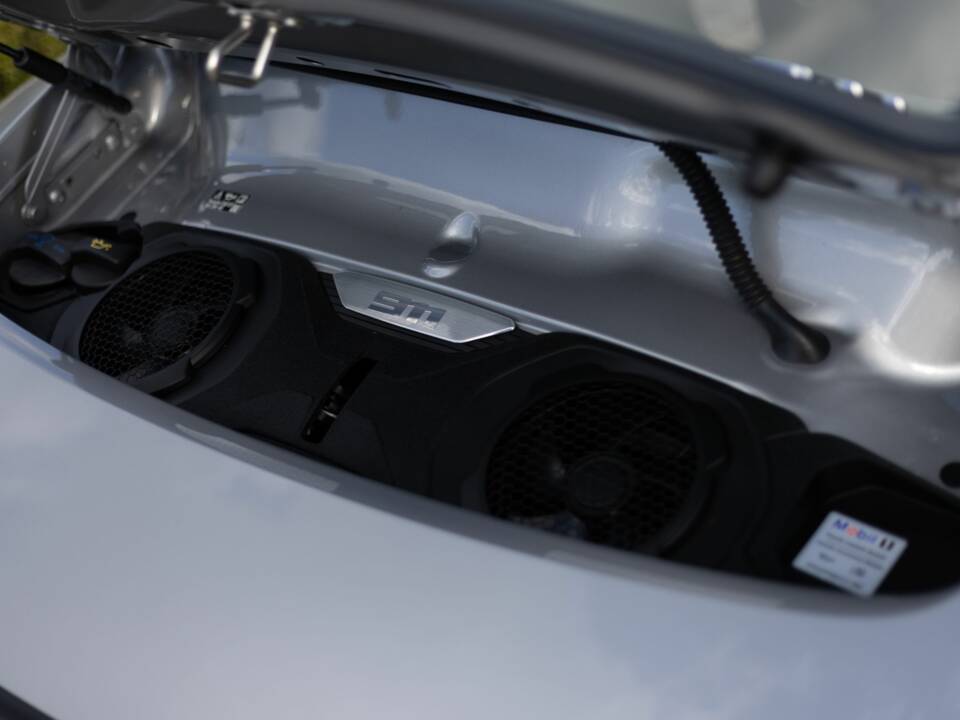 Imagen 36/80 de Porsche 911 S/T (2023)