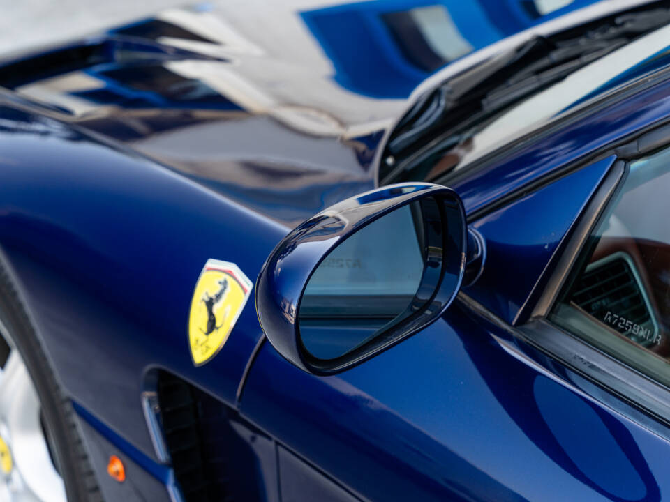 Image 21/97 de Ferrari 456 GTA (1997)